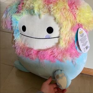 Zozo squishmallow